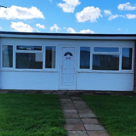200 Breakaway Chalet Scratby Exterior photo